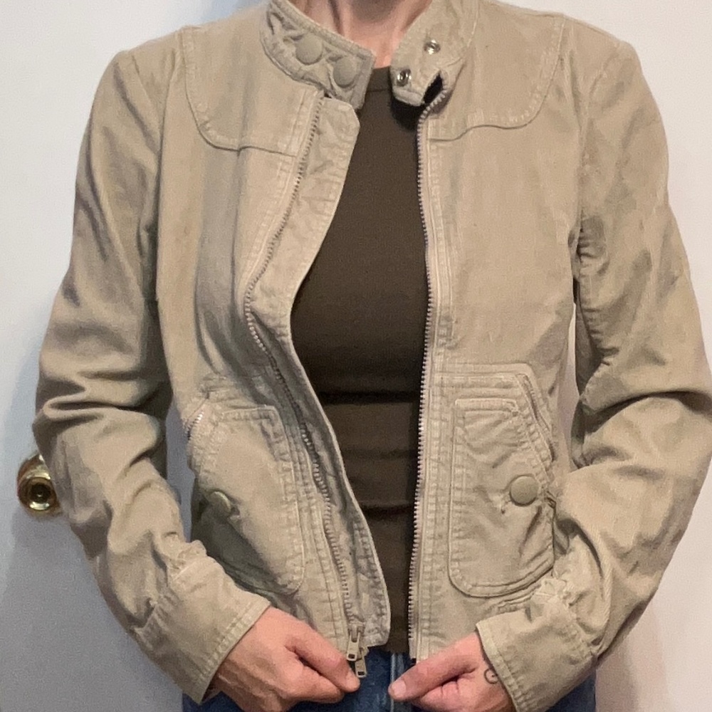 Mossimo corduroy Jacket